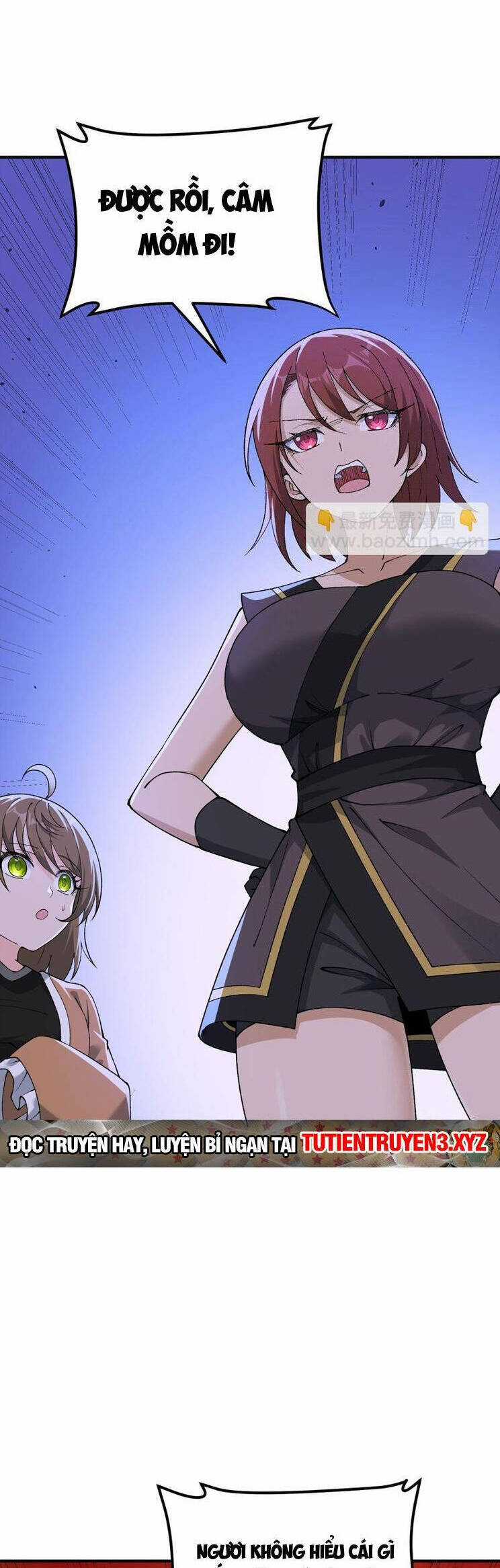 Thiên Đạo Này Cũng Không Ngốc Lắm Chương 75 trang 4