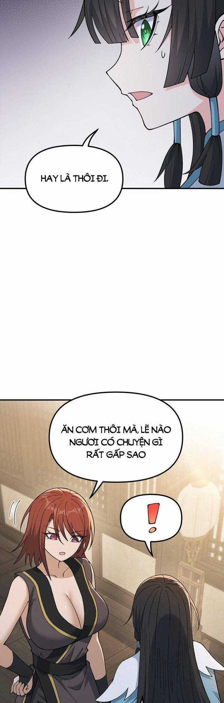 Thiên Đạo Này Cũng Không Ngốc Lắm Chương 75 trang 40