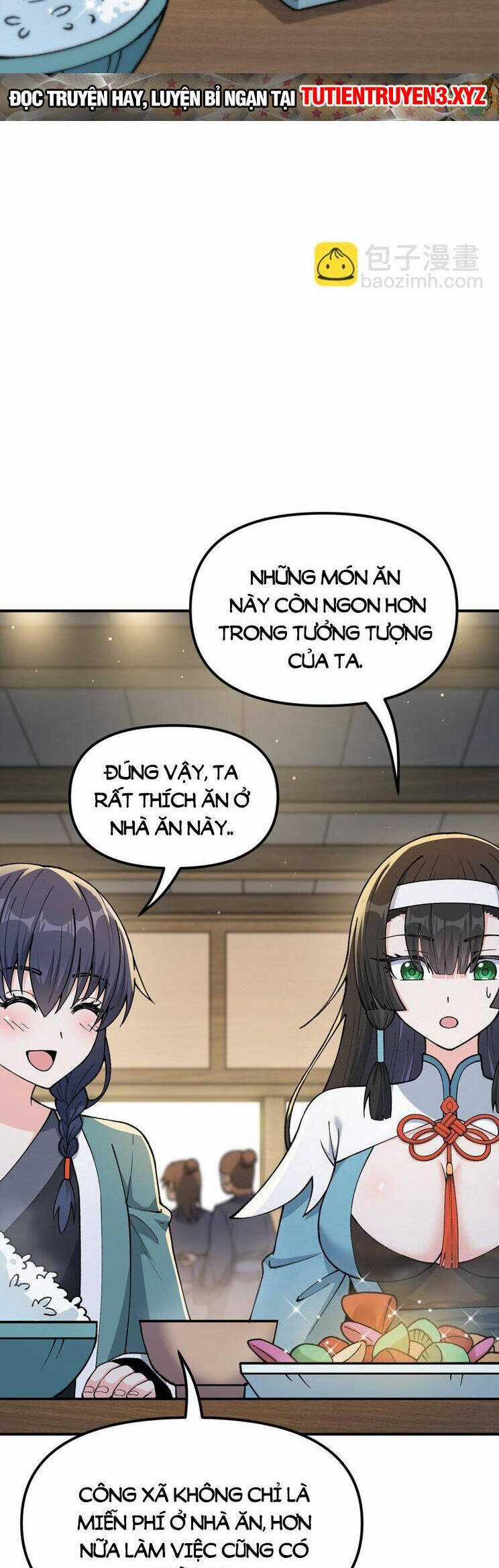 Thiên Đạo Này Cũng Không Ngốc Lắm Chương 75 trang 43