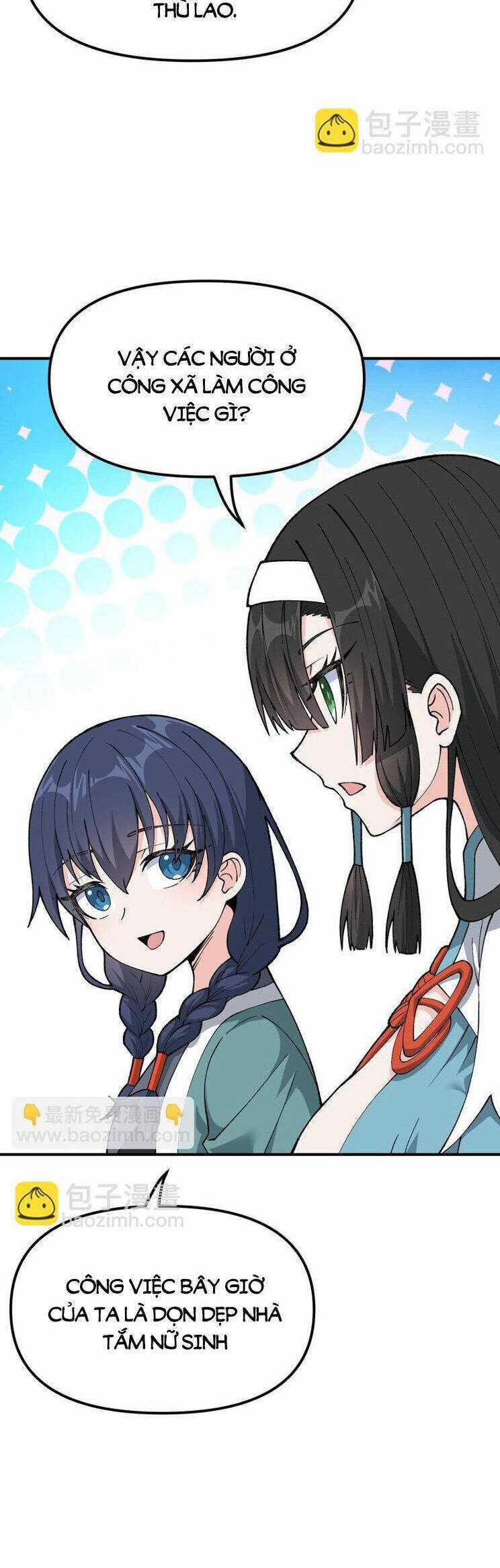 Thiên Đạo Này Cũng Không Ngốc Lắm Chương 75 trang 44