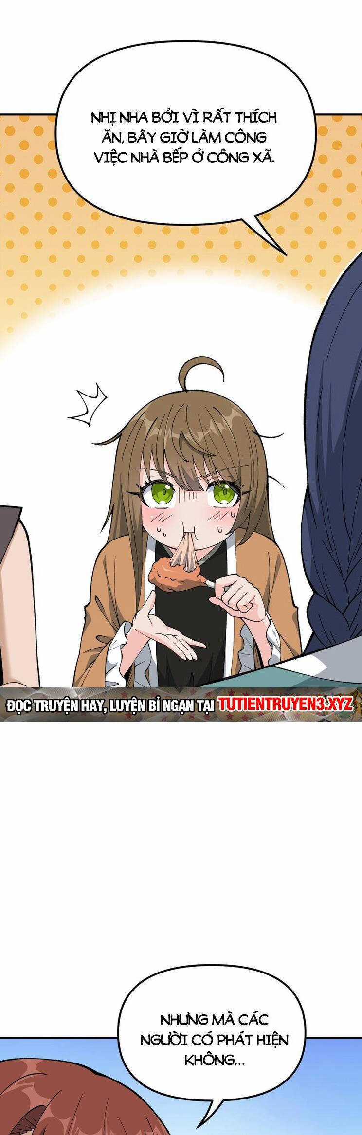 Thiên Đạo Này Cũng Không Ngốc Lắm Chương 75 trang 45