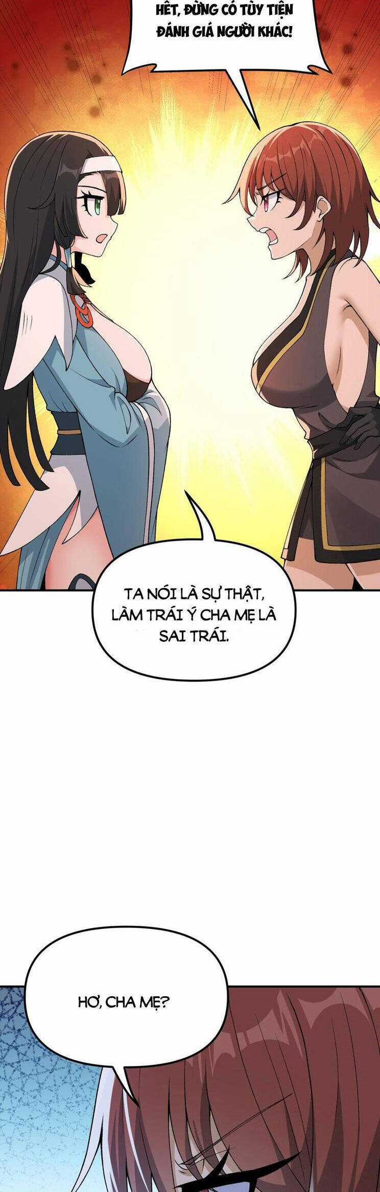 Thiên Đạo Này Cũng Không Ngốc Lắm Chương 75 trang 5