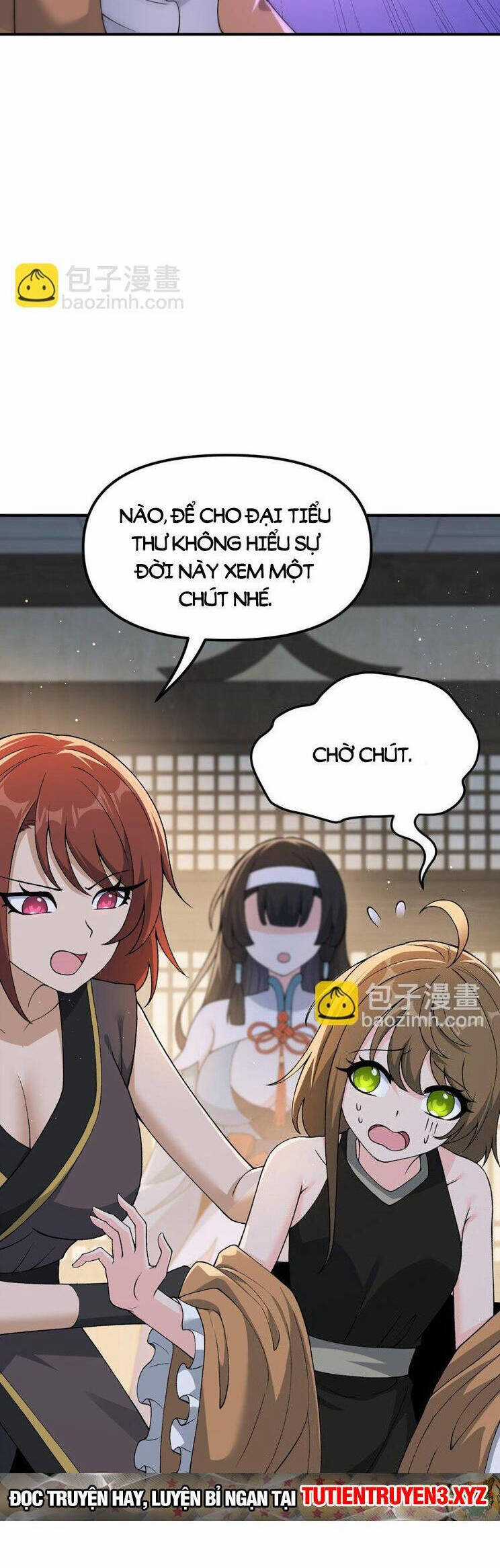 Thiên Đạo Này Cũng Không Ngốc Lắm Chương 75 trang 7