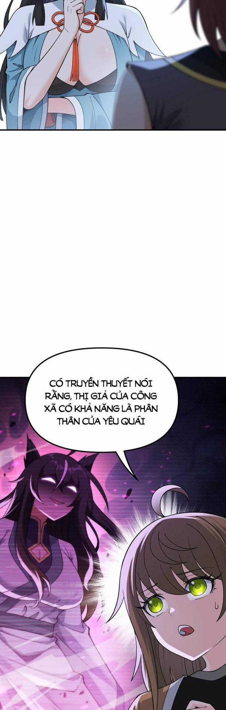 Thiên Đạo Này Cũng Không Ngốc Lắm Chương 76 trang 1