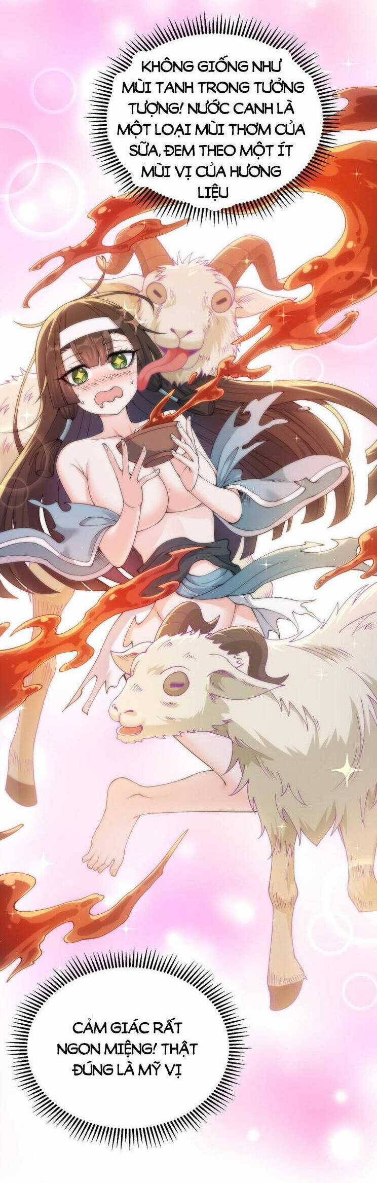 Thiên Đạo Này Cũng Không Ngốc Lắm Chương 76 trang 10