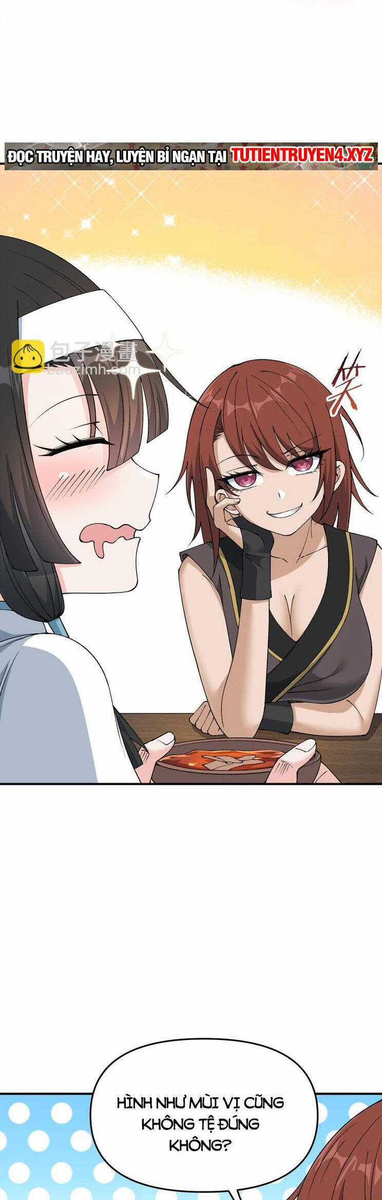 Thiên Đạo Này Cũng Không Ngốc Lắm Chương 76 trang 11