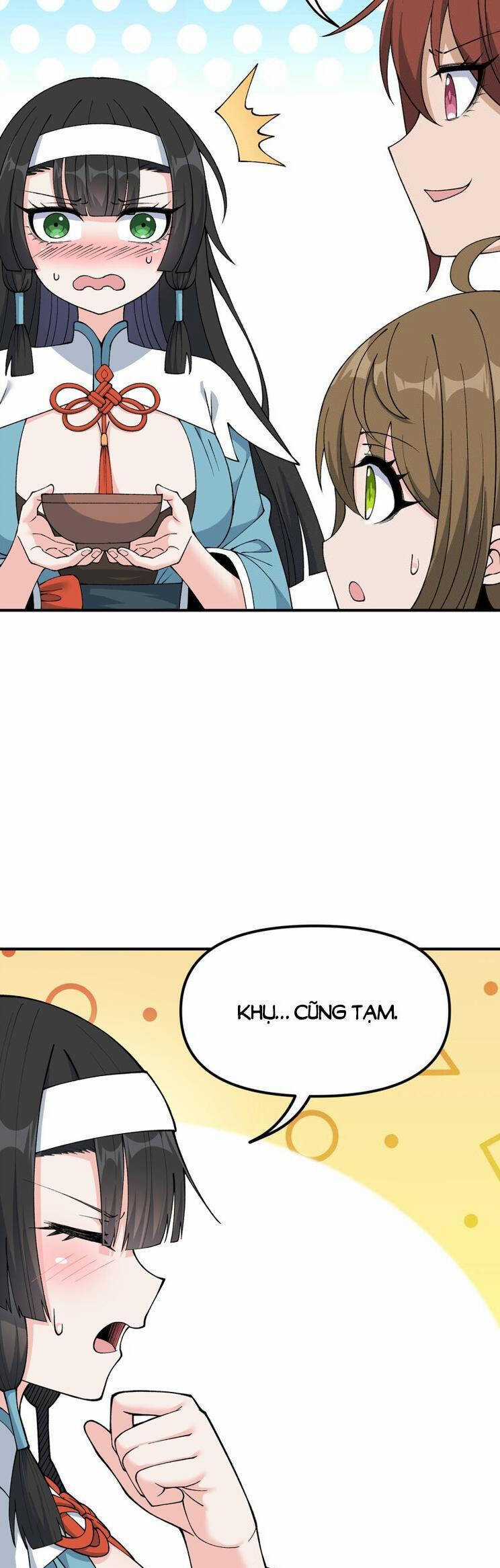 Thiên Đạo Này Cũng Không Ngốc Lắm Chương 76 trang 12