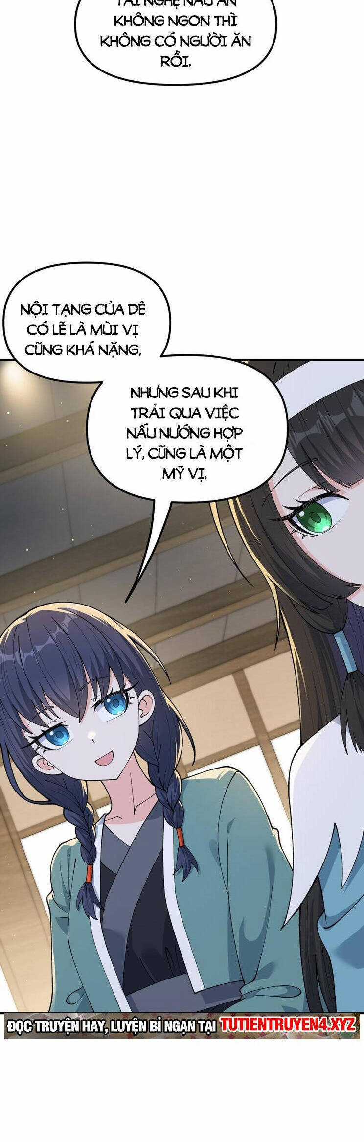 Thiên Đạo Này Cũng Không Ngốc Lắm Chương 76 trang 14