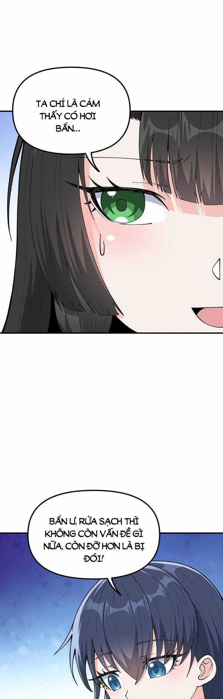 Thiên Đạo Này Cũng Không Ngốc Lắm Chương 76 trang 15