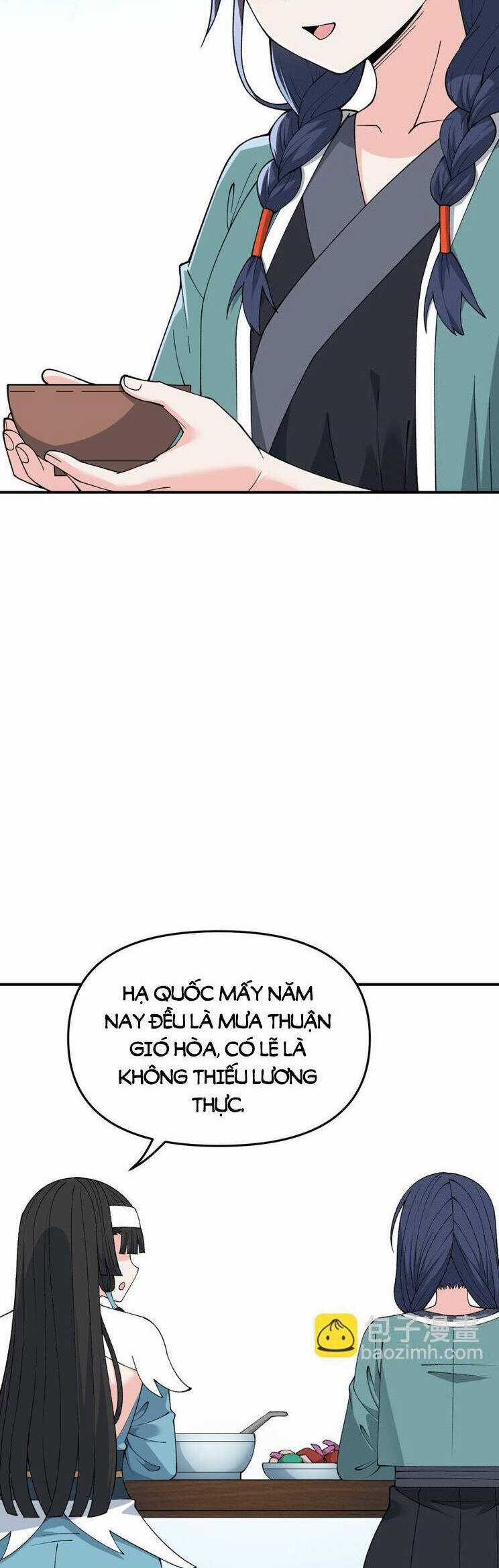 Thiên Đạo Này Cũng Không Ngốc Lắm Chương 76 trang 16