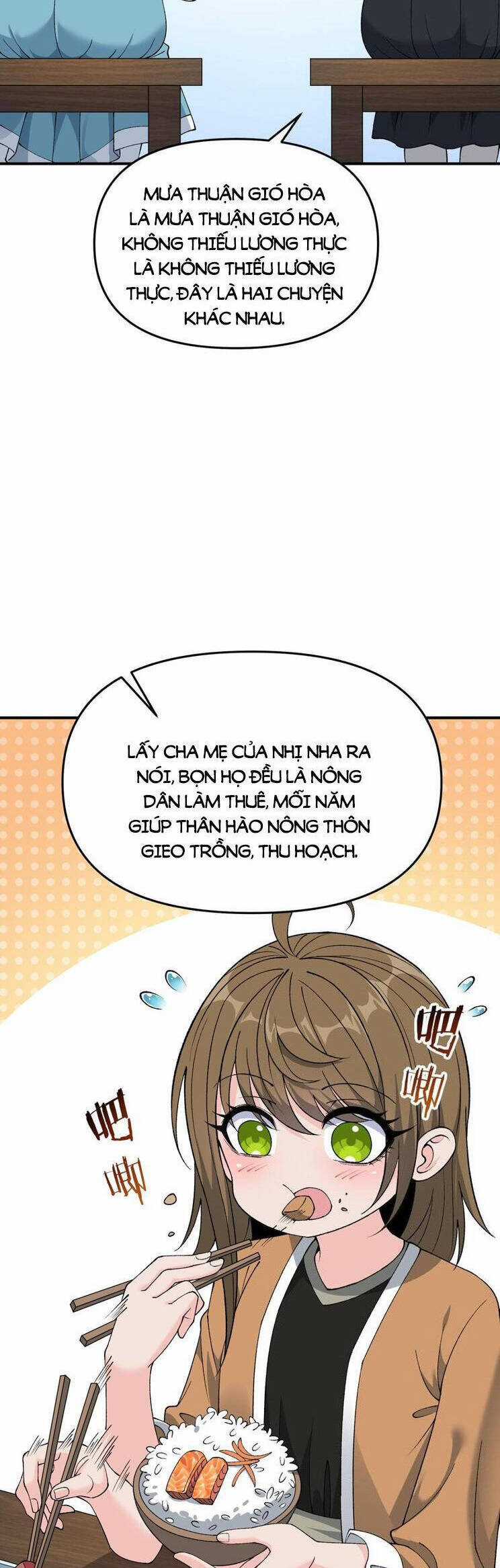 Thiên Đạo Này Cũng Không Ngốc Lắm Chương 76 trang 17