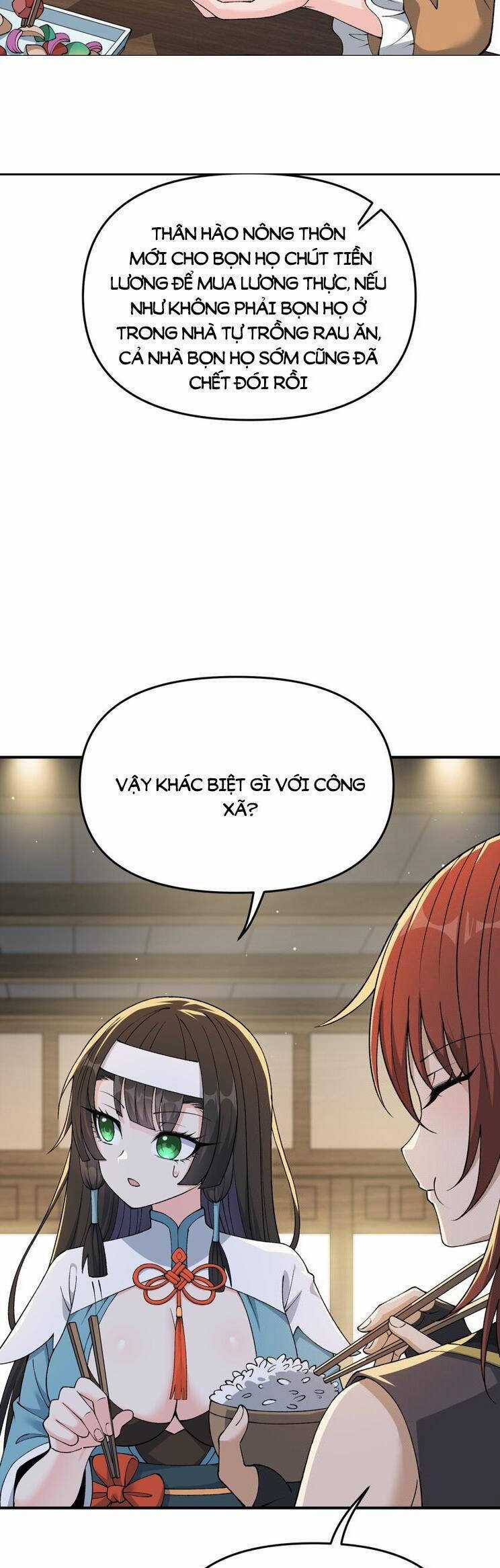 Thiên Đạo Này Cũng Không Ngốc Lắm Chương 76 trang 18