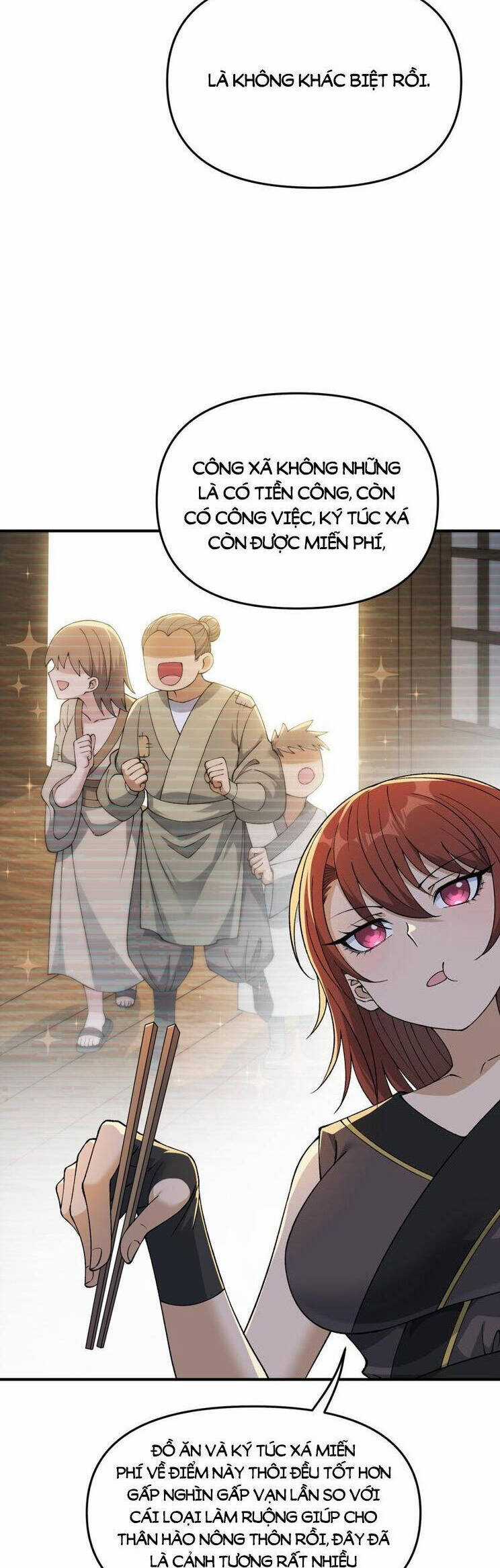 Thiên Đạo Này Cũng Không Ngốc Lắm Chương 76 trang 19