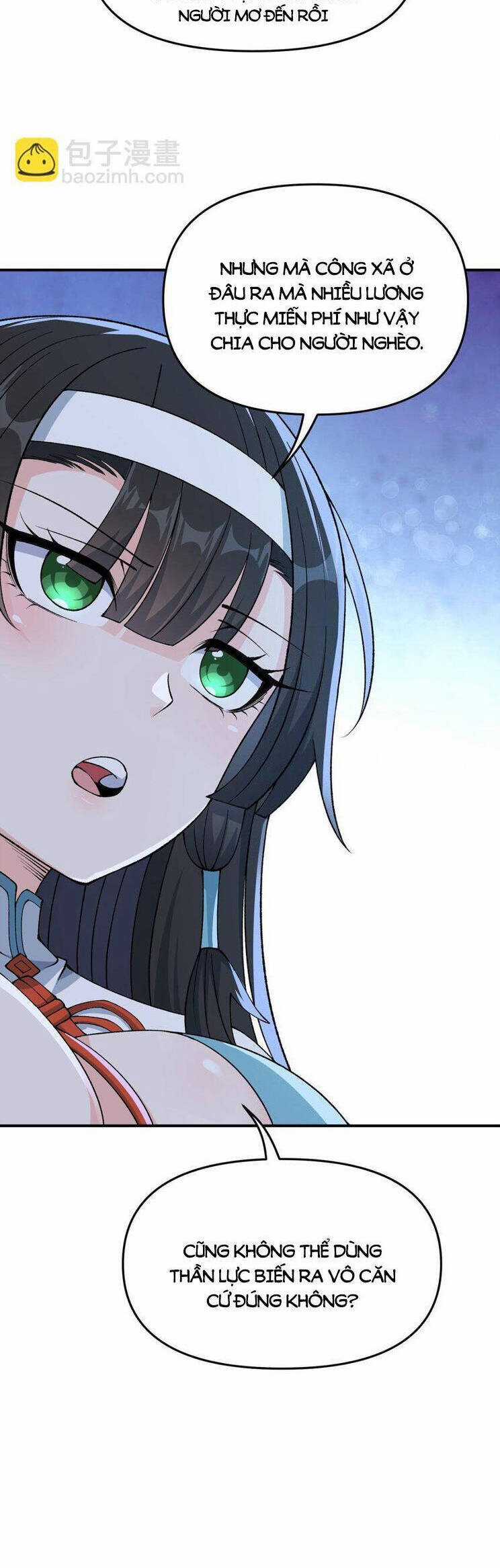 Thiên Đạo Này Cũng Không Ngốc Lắm Chương 76 trang 20