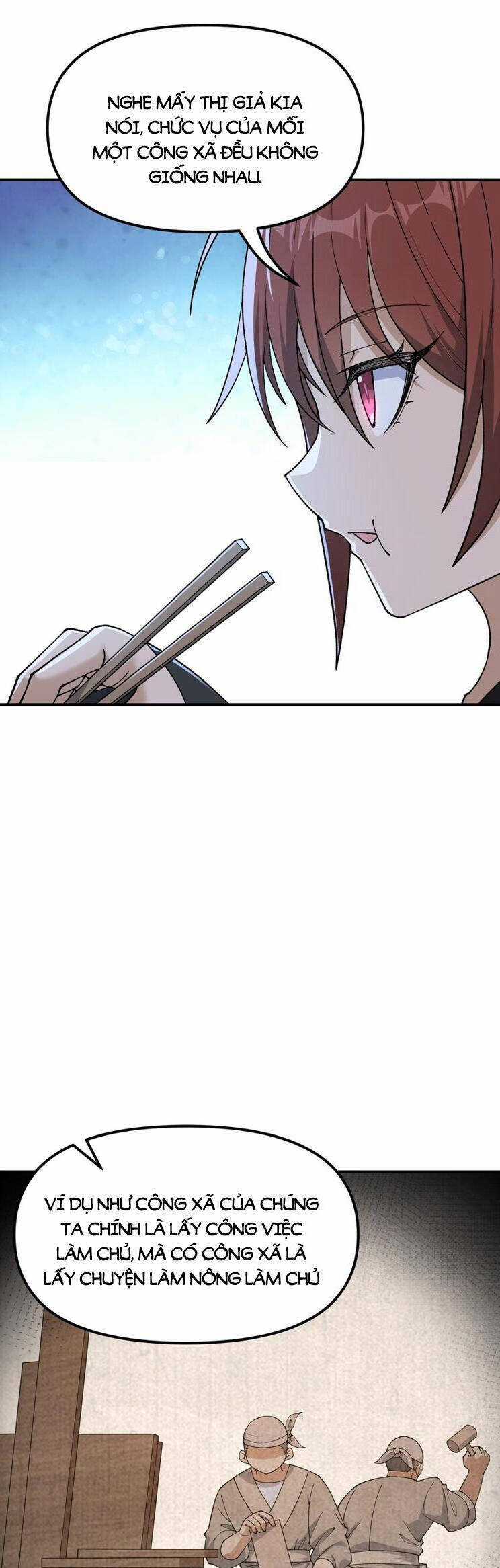 Thiên Đạo Này Cũng Không Ngốc Lắm Chương 76 trang 21