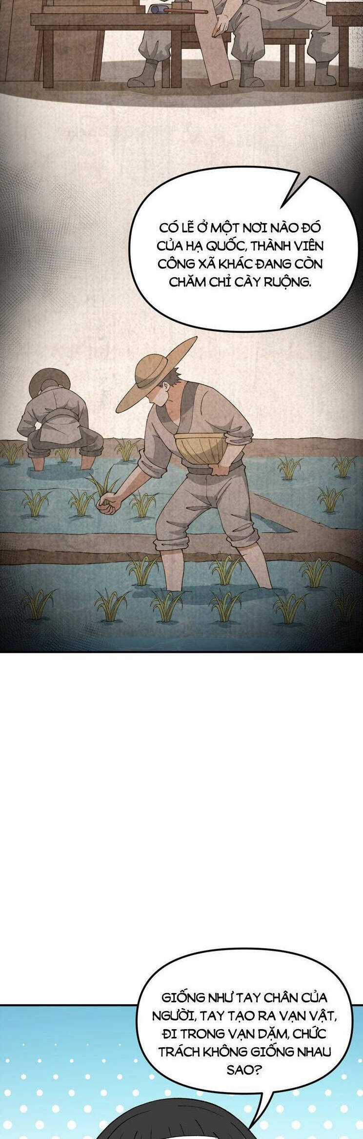 Thiên Đạo Này Cũng Không Ngốc Lắm Chương 76 trang 22