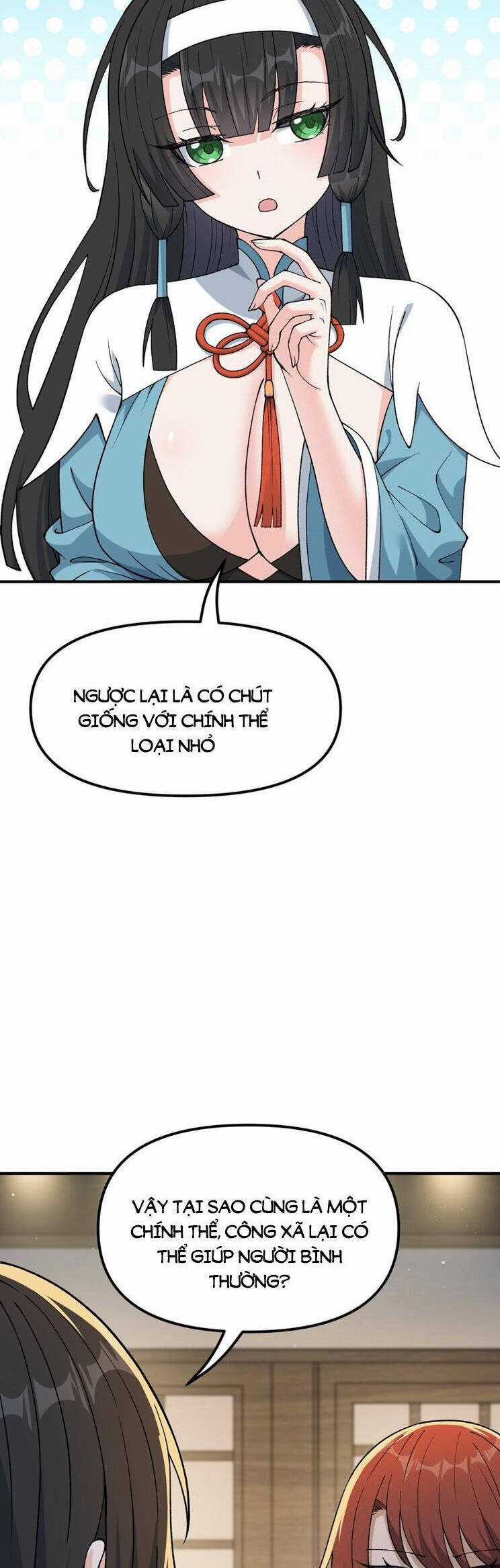 Thiên Đạo Này Cũng Không Ngốc Lắm Chương 76 trang 23