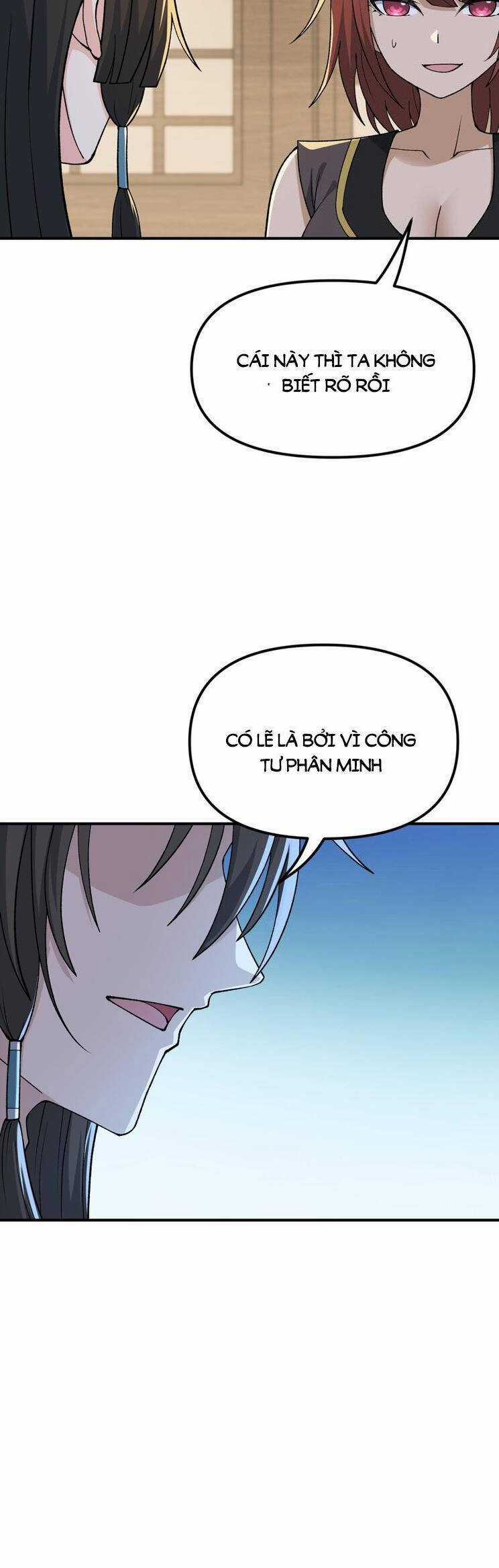 Thiên Đạo Này Cũng Không Ngốc Lắm Chương 76 trang 24