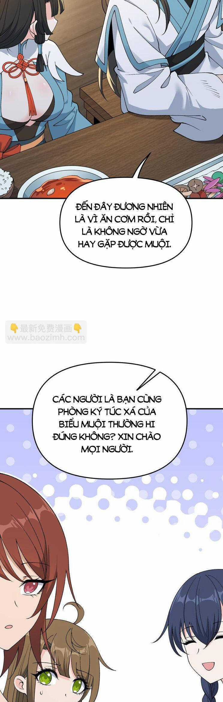 Thiên Đạo Này Cũng Không Ngốc Lắm Chương 76 trang 27