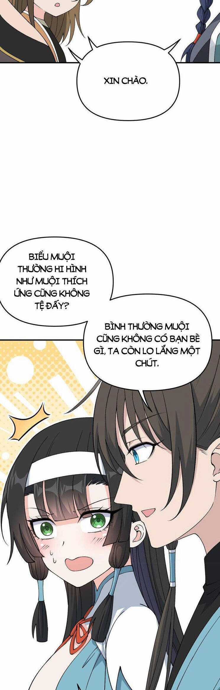 Thiên Đạo Này Cũng Không Ngốc Lắm Chương 76 trang 28