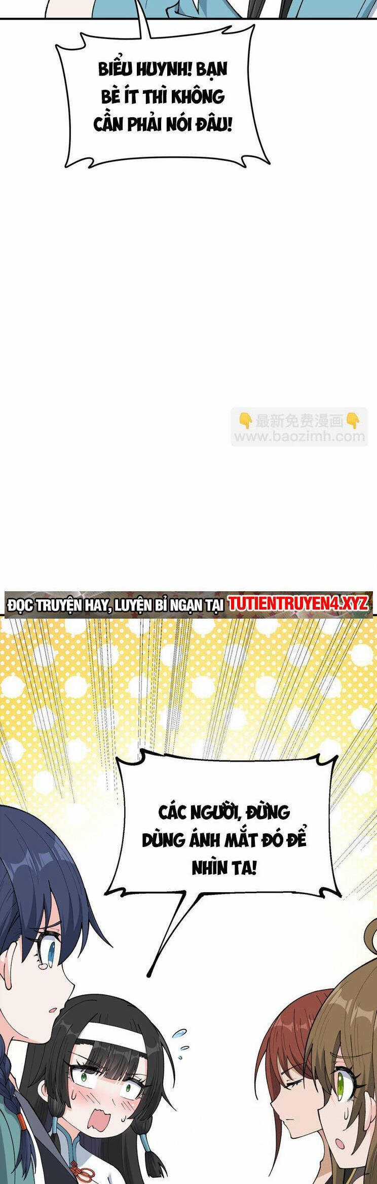 Thiên Đạo Này Cũng Không Ngốc Lắm Chương 76 trang 29