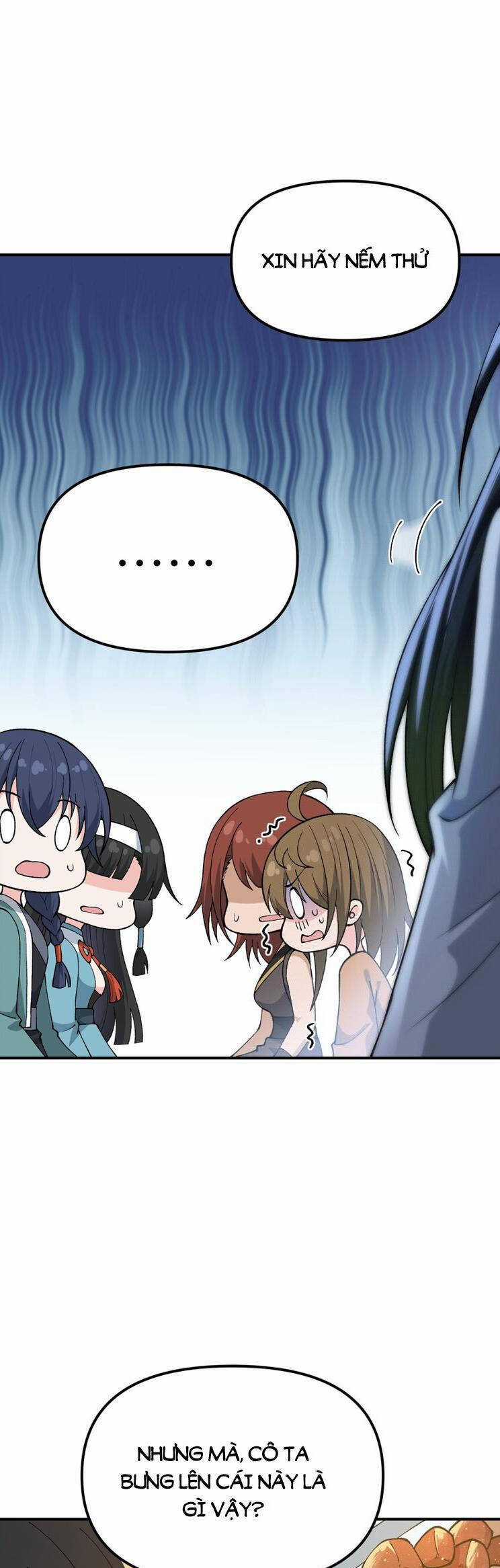 Thiên Đạo Này Cũng Không Ngốc Lắm Chương 76 trang 3