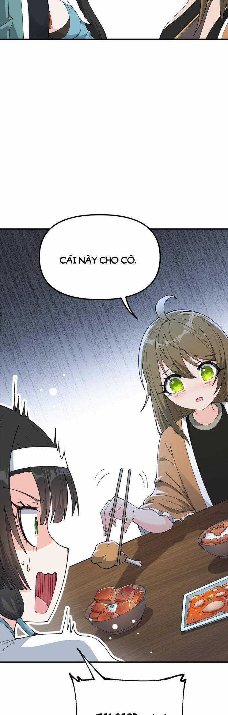 Thiên Đạo Này Cũng Không Ngốc Lắm Chương 76 trang 30