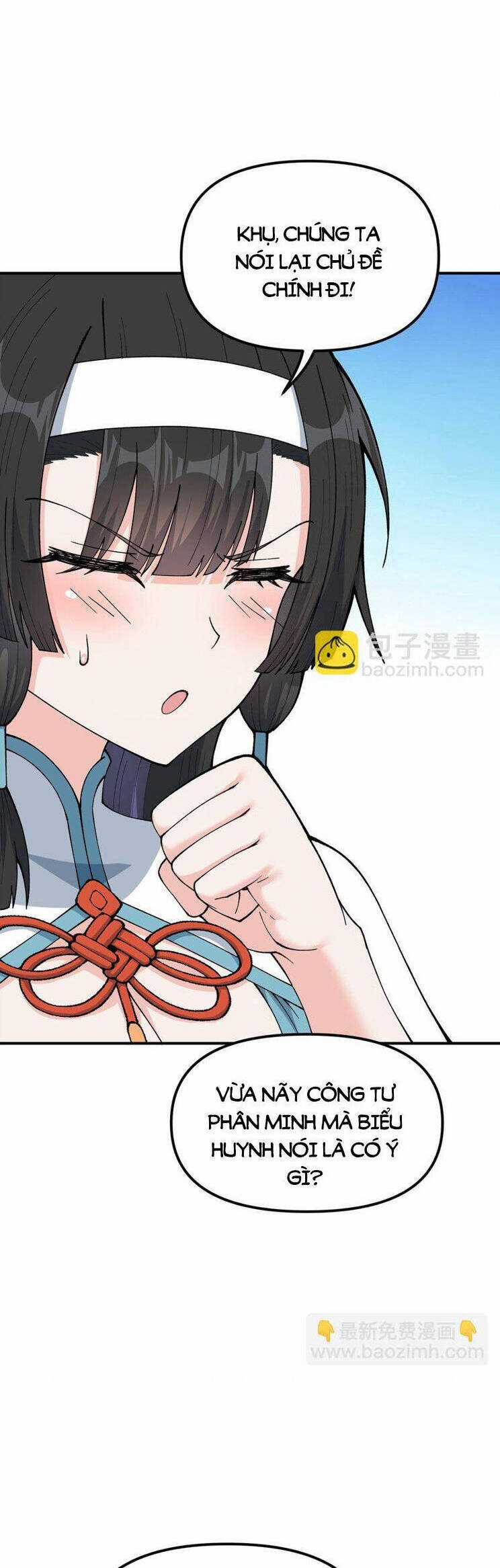 Thiên Đạo Này Cũng Không Ngốc Lắm Chương 76 trang 32