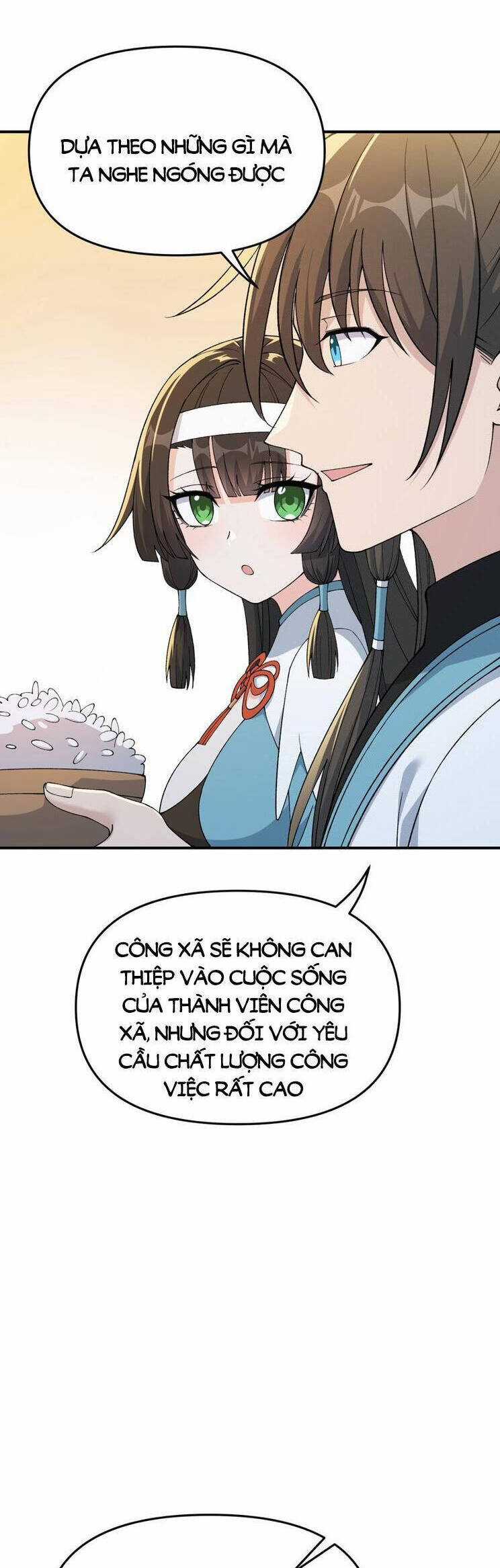 Thiên Đạo Này Cũng Không Ngốc Lắm Chương 76 trang 34