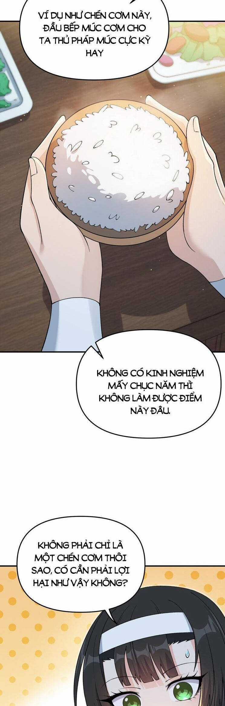 Thiên Đạo Này Cũng Không Ngốc Lắm Chương 76 trang 35