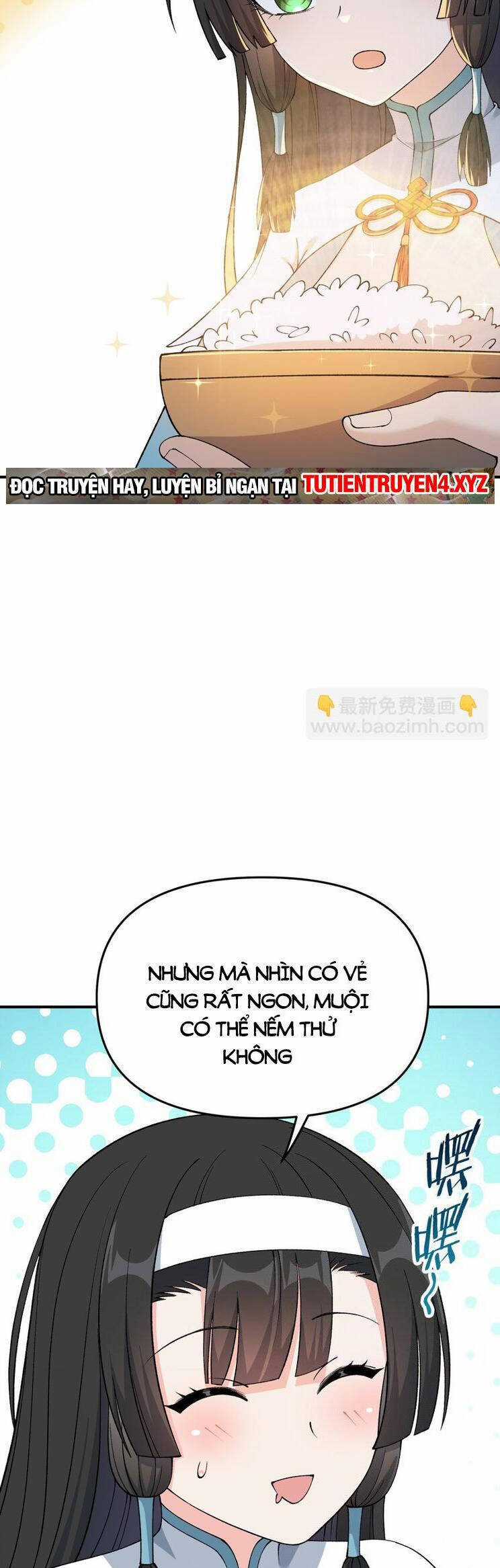 Thiên Đạo Này Cũng Không Ngốc Lắm Chương 76 trang 36