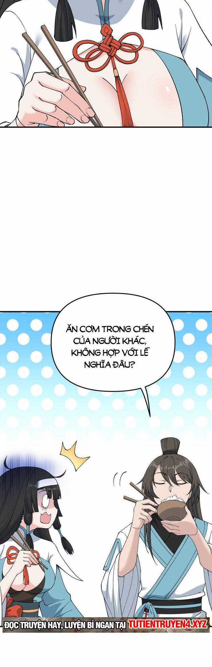 Thiên Đạo Này Cũng Không Ngốc Lắm Chương 76 trang 37