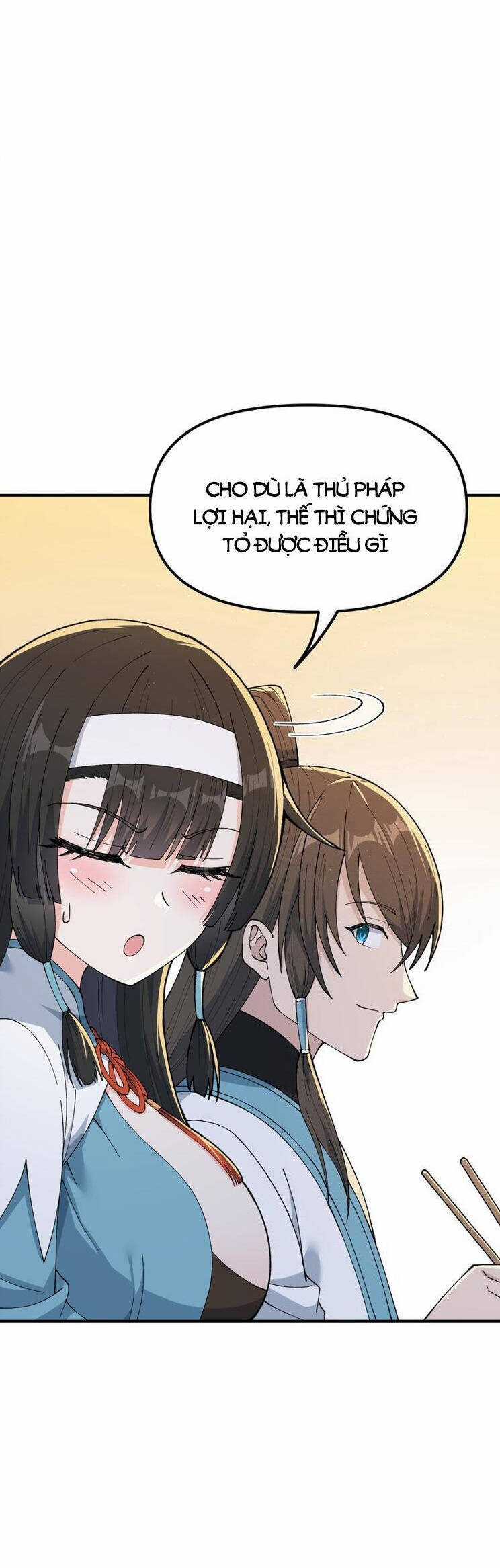 Thiên Đạo Này Cũng Không Ngốc Lắm Chương 76 trang 38