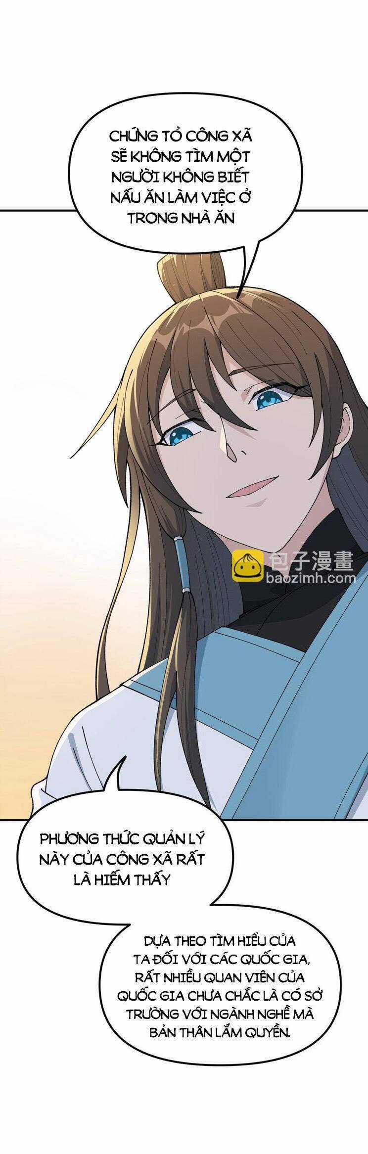 Thiên Đạo Này Cũng Không Ngốc Lắm Chương 76 trang 39