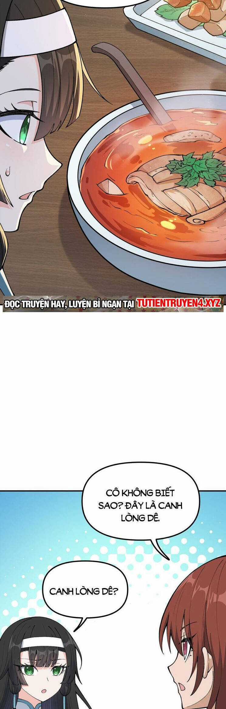 Thiên Đạo Này Cũng Không Ngốc Lắm Chương 76 trang 4