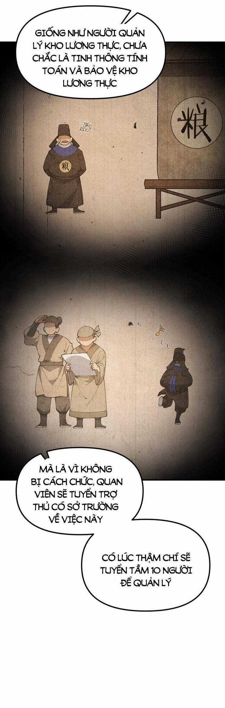 Thiên Đạo Này Cũng Không Ngốc Lắm Chương 76 trang 40