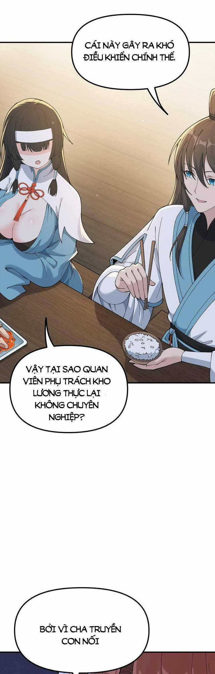 Thiên Đạo Này Cũng Không Ngốc Lắm Chương 76 trang 41