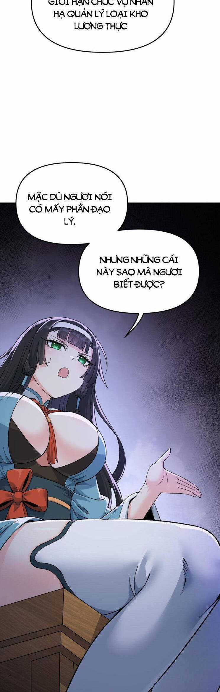 Thiên Đạo Này Cũng Không Ngốc Lắm Chương 76 trang 44