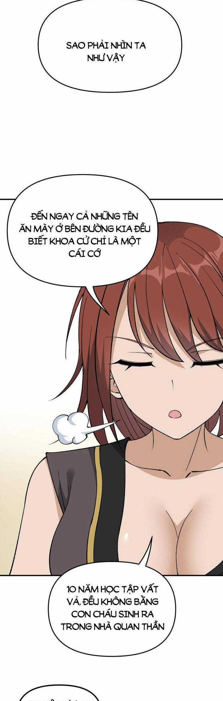 Thiên Đạo Này Cũng Không Ngốc Lắm Chương 76 trang 46