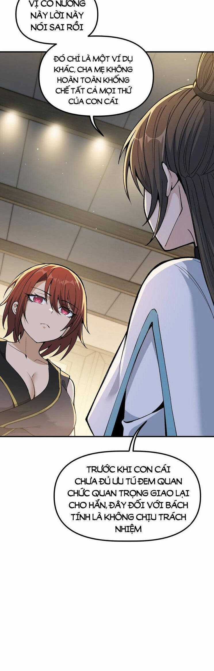 Thiên Đạo Này Cũng Không Ngốc Lắm Chương 76 trang 47