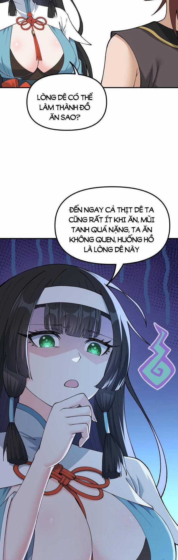 Thiên Đạo Này Cũng Không Ngốc Lắm Chương 76 trang 5