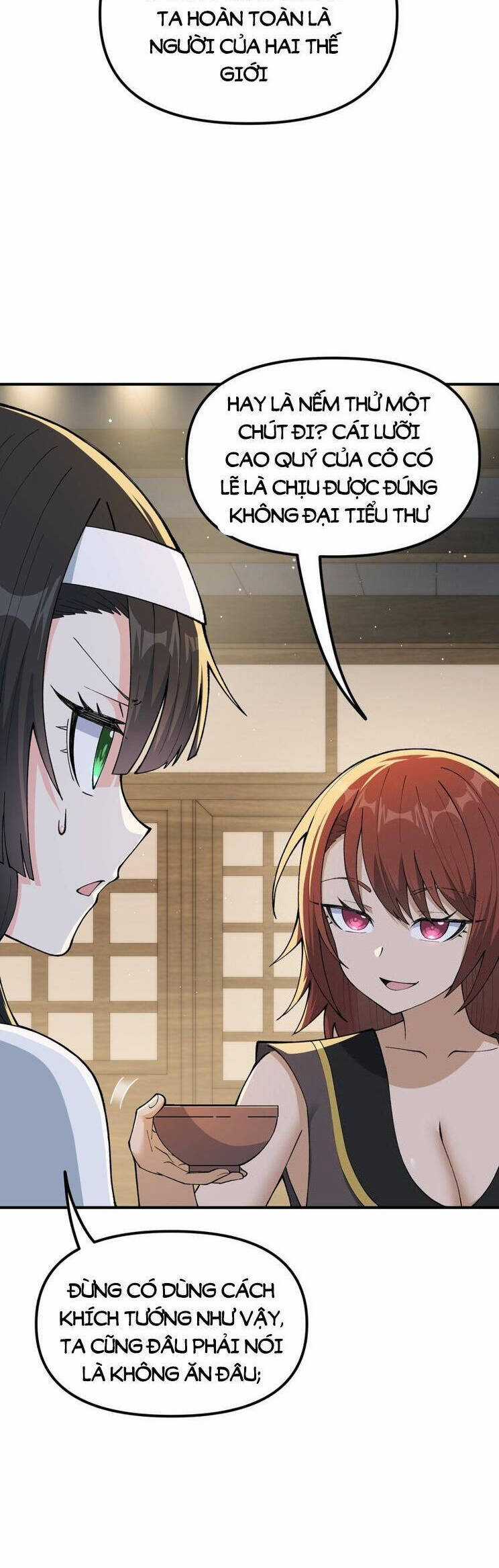 Thiên Đạo Này Cũng Không Ngốc Lắm Chương 76 trang 7