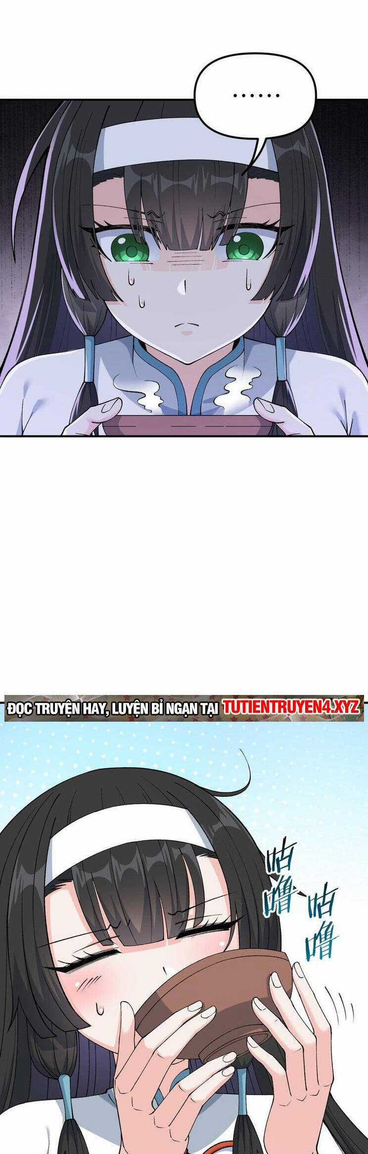 Thiên Đạo Này Cũng Không Ngốc Lắm Chương 76 trang 8