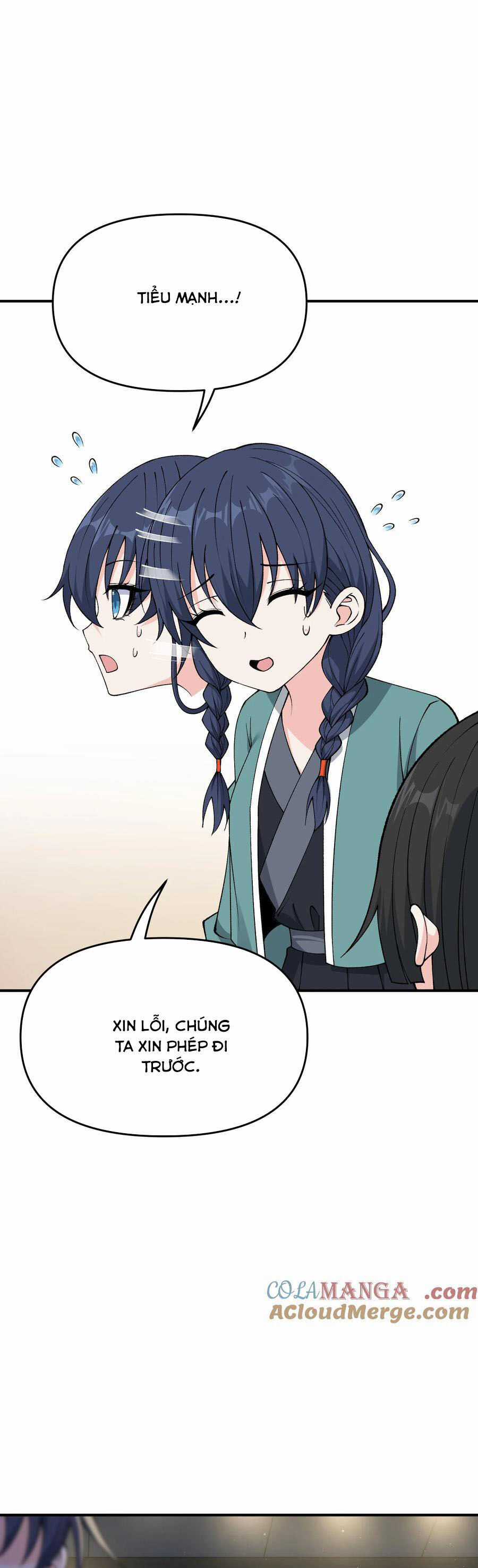 Thiên Đạo Này Cũng Không Ngốc Lắm Chương 77 trang 17