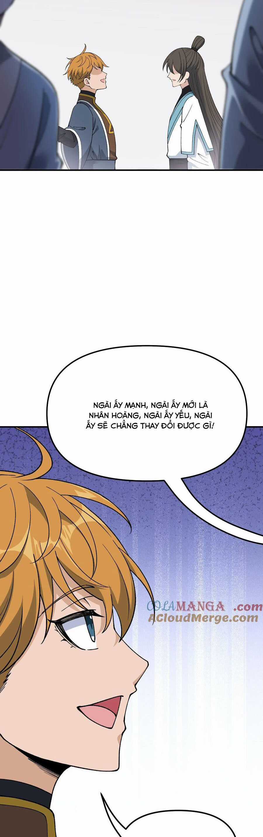 Thiên Đạo Này Cũng Không Ngốc Lắm Chương 77 trang 35