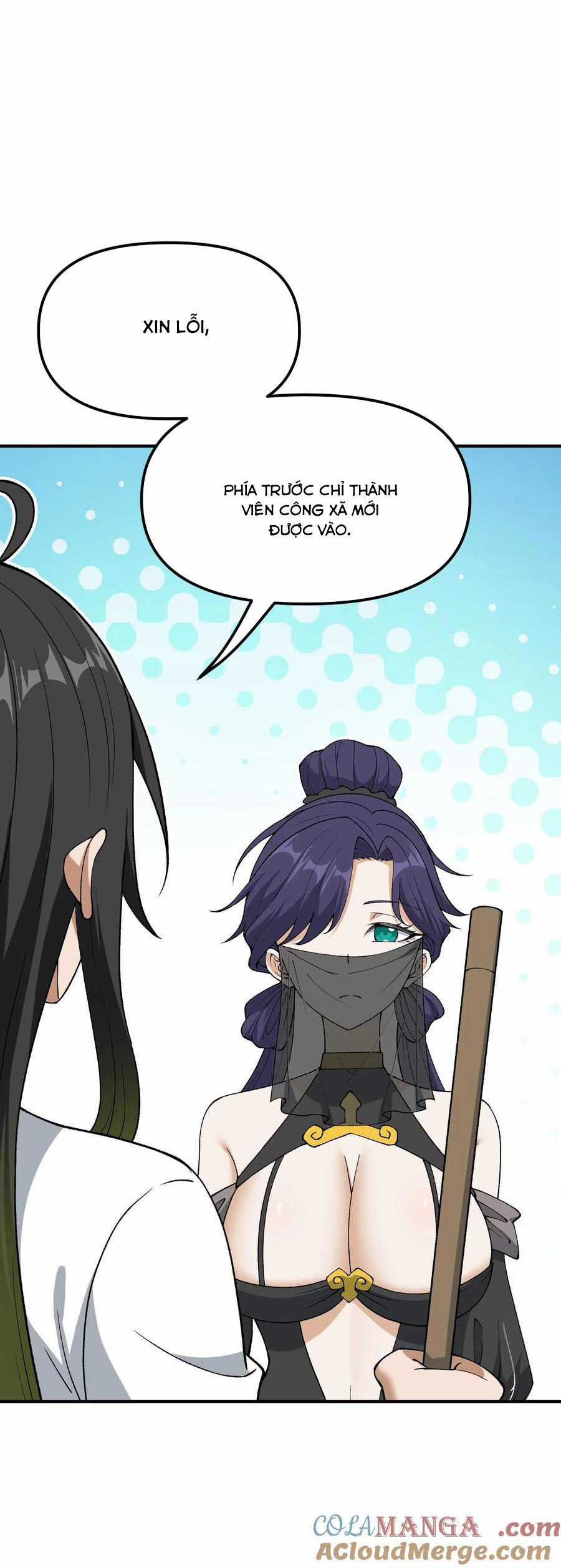 Thiên Đạo Này Cũng Không Ngốc Lắm Chương 77 trang 47