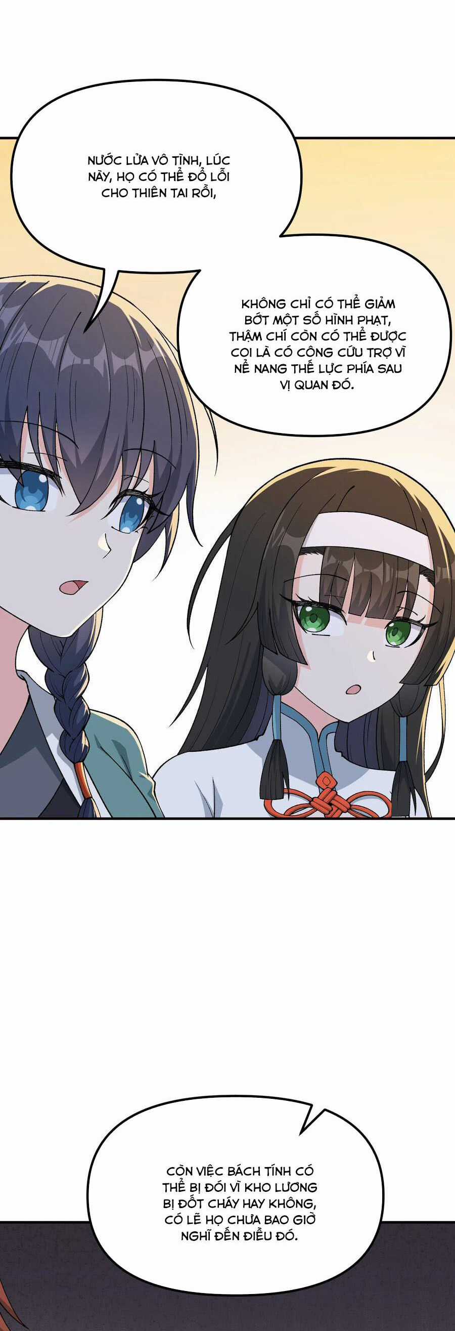 Thiên Đạo Này Cũng Không Ngốc Lắm Chương 77 trang 8