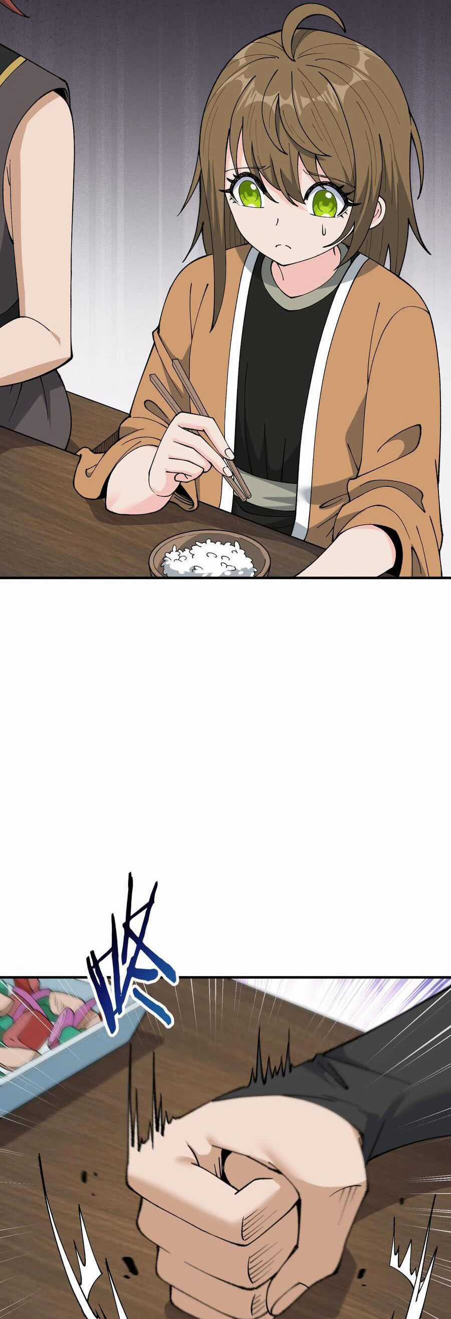 Thiên Đạo Này Cũng Không Ngốc Lắm Chương 77 trang 9