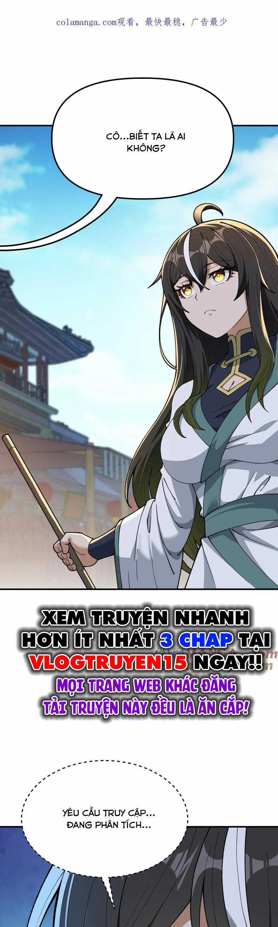 Thiên Đạo Này Cũng Không Ngốc Lắm Chương 78 trang 0