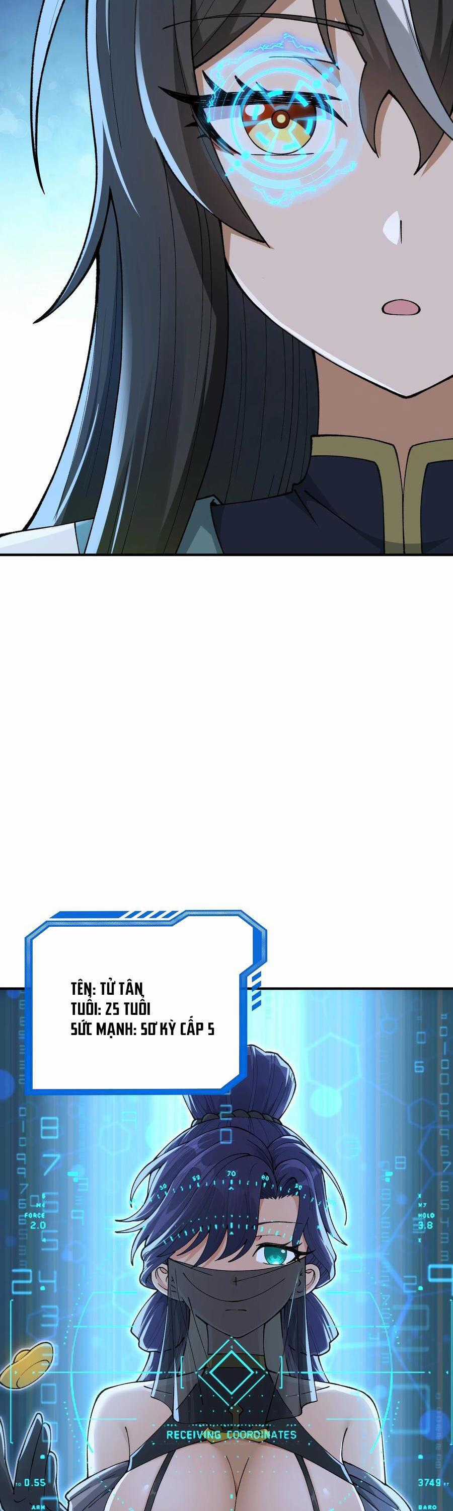 Thiên Đạo Này Cũng Không Ngốc Lắm Chương 78 trang 1